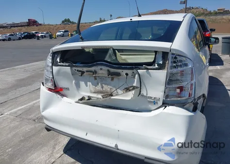 2008 Toyota Prius from USA, damaged, VIN JTDKB20U183297128